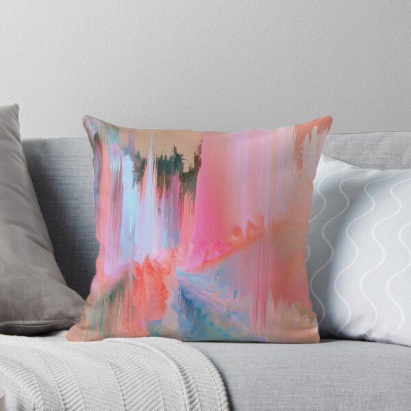Item preview, Pastel Frequency – Dreamy Abstract Glitch designed and sold by AlfiB.