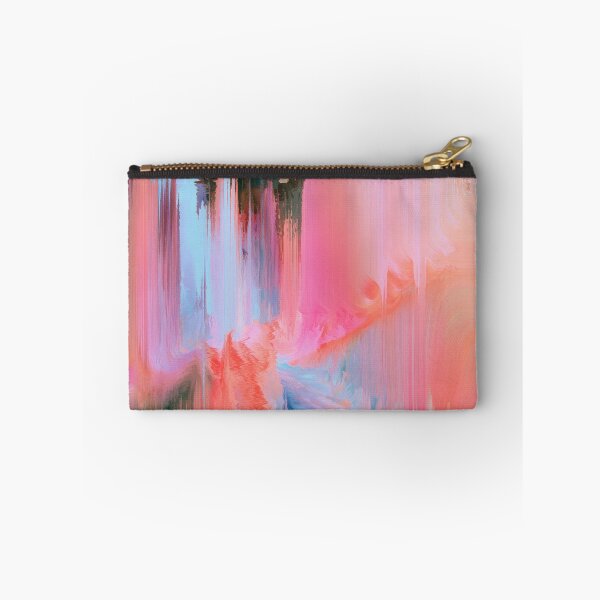 Item preview, Pastel Frequency – Dreamy Abstract Glitch designed and sold by AlfiB.