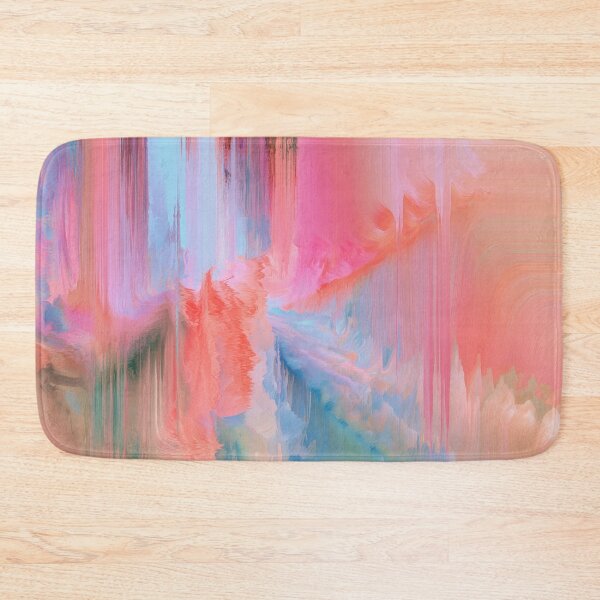 Item preview, Pastel Frequency – Dreamy Abstract Glitch designed and sold by AlfiB.