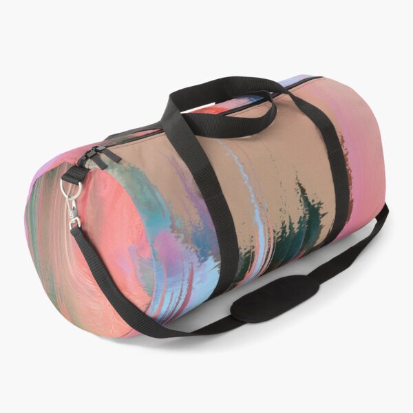 Item preview, Pastel Frequency – Dreamy Abstract Glitch designed and sold by AlfiB.