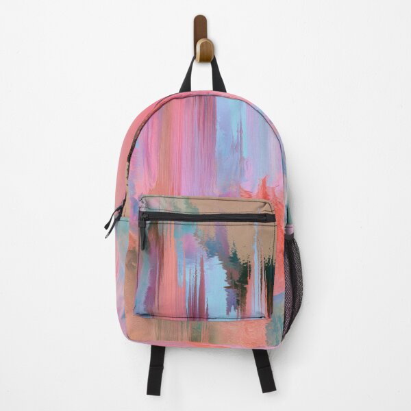 Item preview, Pastel Frequency – Dreamy Abstract Glitch designed and sold by AlfiB.