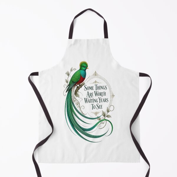 Item preview, Resplendent Quetzal - Some Things Are Worth Waiting Years To See designed and sold by Max Store.