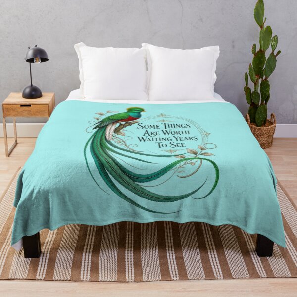Item preview, Resplendent Quetzal - Some Things Are Worth Waiting Years To See designed and sold by Max Store.