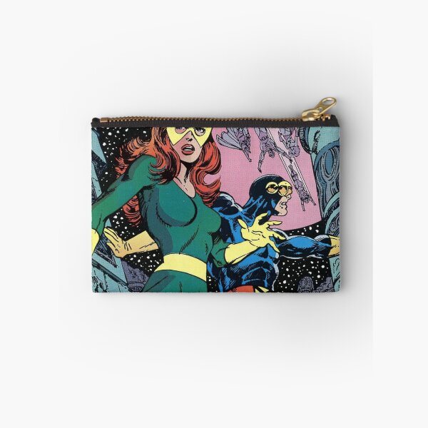 Item preview, Marvel X Men Comics The Dark Phoenix Saga Comic Book Original Custom Vintage Movie Poster Art designed and sold by Cool Robot Bro..