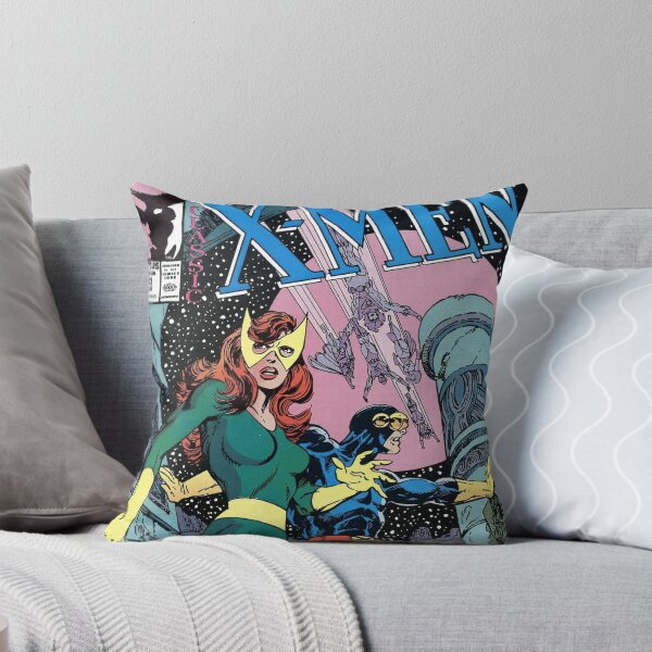Item preview, Marvel X Men Comics The Dark Phoenix Saga Comic Book Original Custom Vintage Movie Poster Art designed and sold by Cool Robot Bro..