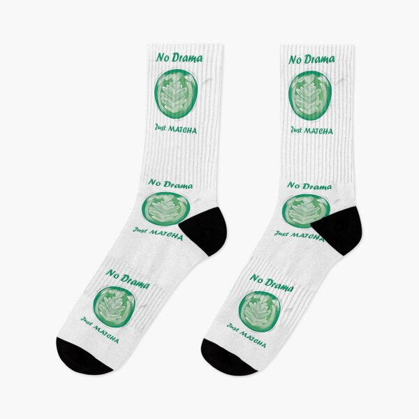 Item preview, no drama just matcha designed and sold by Kasia1987t.