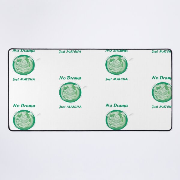 Item preview, no drama just matcha designed and sold by Kasia1987t.