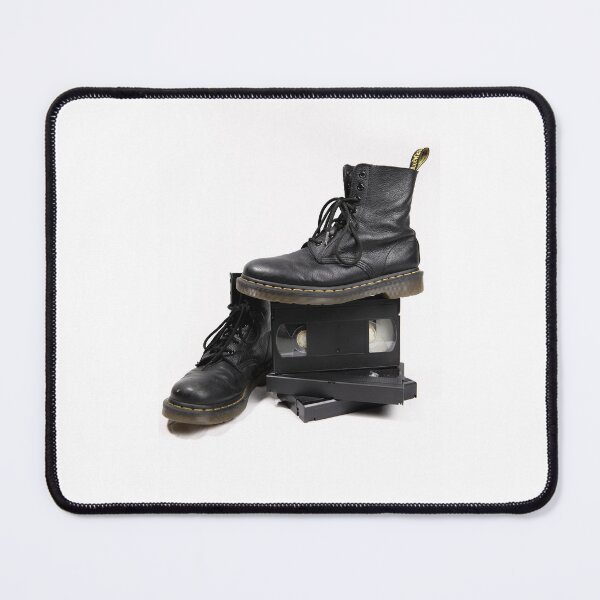 Item preview, Dr Marten Boots designed and sold by Caitlin Jacobsberg.