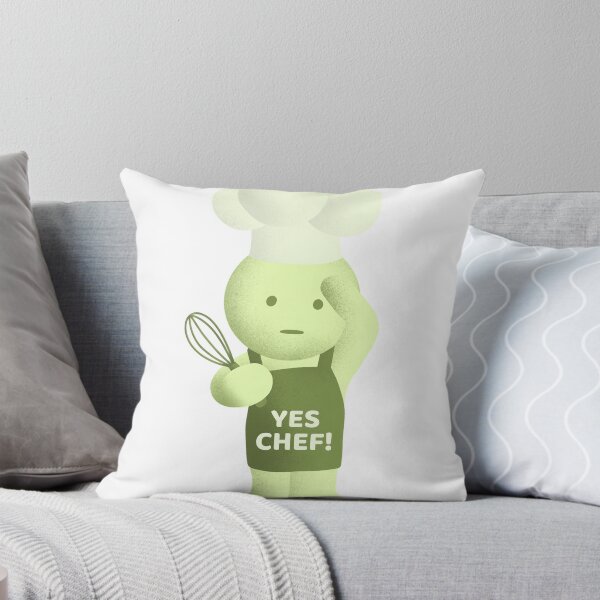 Item preview, Yes Chef! designed and sold by noelanidesign.