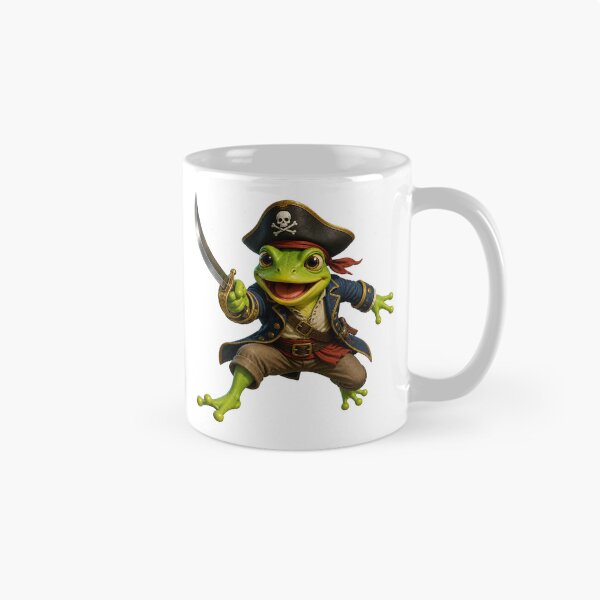 Item preview, Piratefrog designed and sold by Blackthorn515.