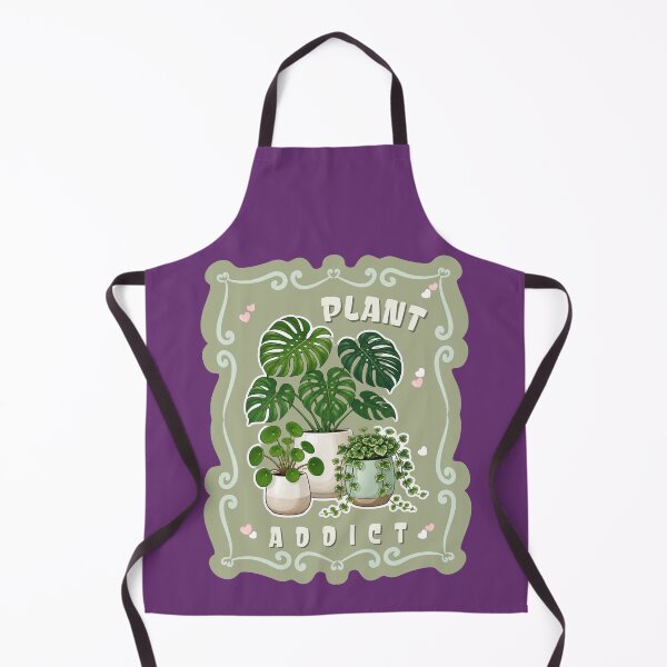 Item preview, Plant Addict Funny Houseplant Lover Botanical Sticker Design designed and sold by KaBaRen.
