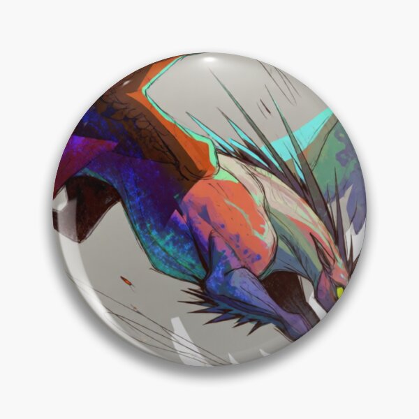Item preview, Wings of Shade and Neon Sight, Diving Deep in Neon Light designed and sold by SabaMirzique.