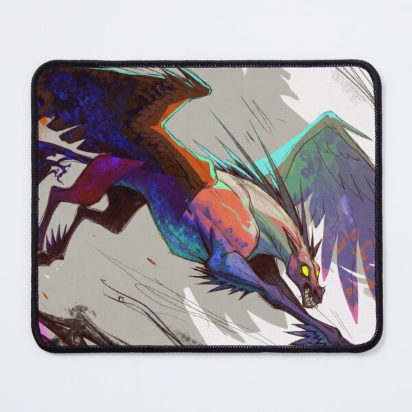 Item preview, Wings of Shade and Neon Sight, Diving Deep in Neon Light designed and sold by SabaMirzique.