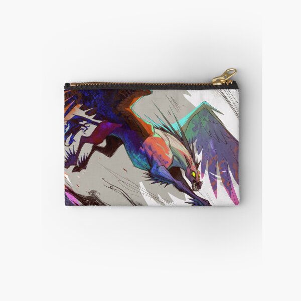 Item preview, Wings of Shade and Neon Sight, Diving Deep in Neon Light designed and sold by SabaMirzique.