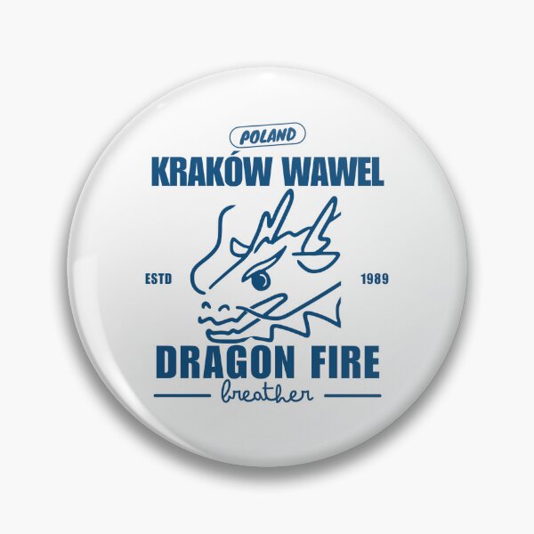 Item preview, Poland : Krakow wawel dragon fire breather designed and sold by Peerless-Prime.