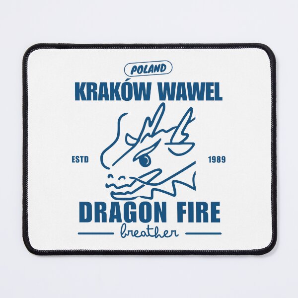 Item preview, Poland : Krakow wawel dragon fire breather designed and sold by Peerless-Prime.