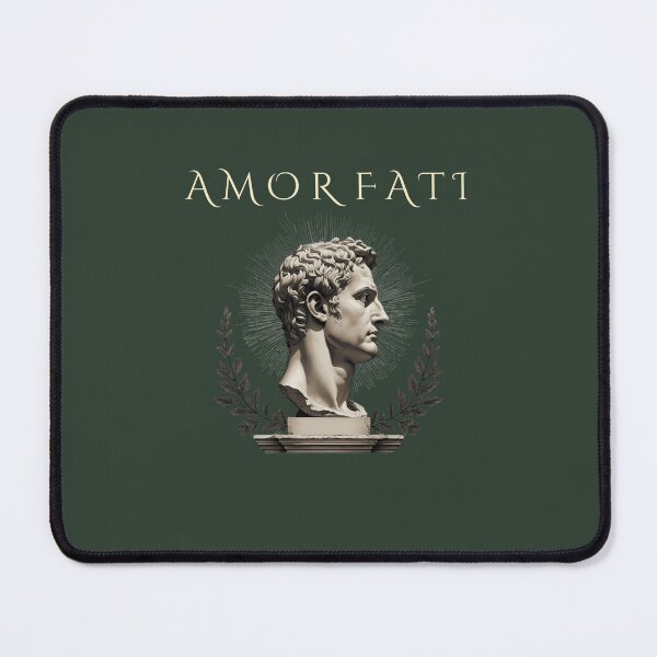 Item preview, Amor Fati | Stoic Philosophy | Timeless Latin Quote designed and sold by semenol.