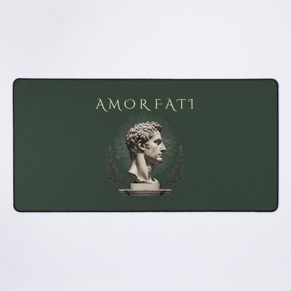 Item preview, Amor Fati | Stoic Philosophy | Timeless Latin Quote designed and sold by semenol.