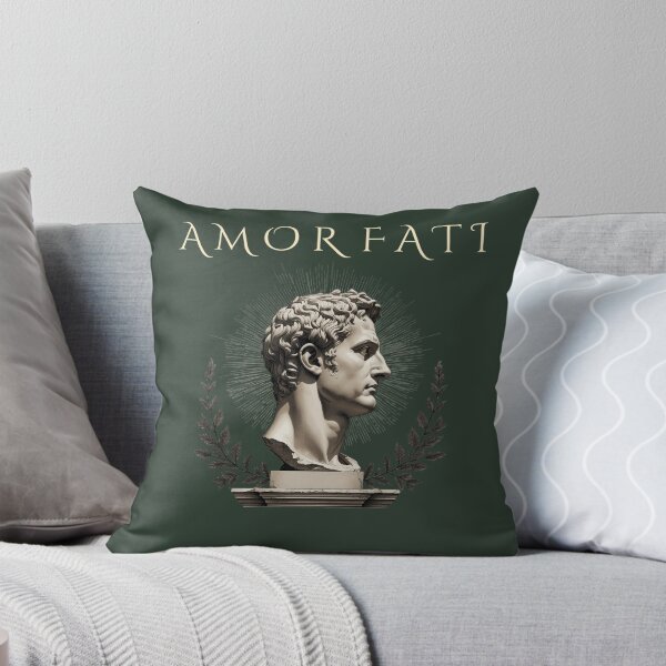 Item preview, Amor Fati | Stoic Philosophy | Timeless Latin Quote designed and sold by semenol.