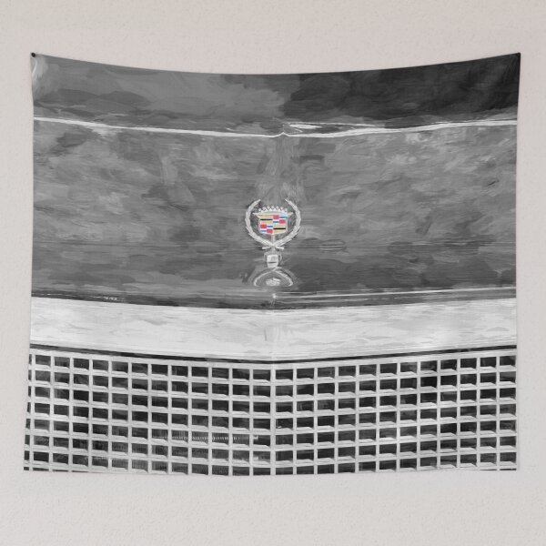 Item preview, 1984 Black Cadillac Fleetwood Brougham designed and sold by RichFrancoCars.