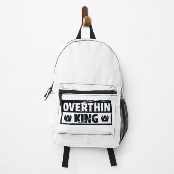 Item preview, OVERTHINKING KING – FUNNY OVERTHINKER GIFT designed and sold by Plant On Demand.