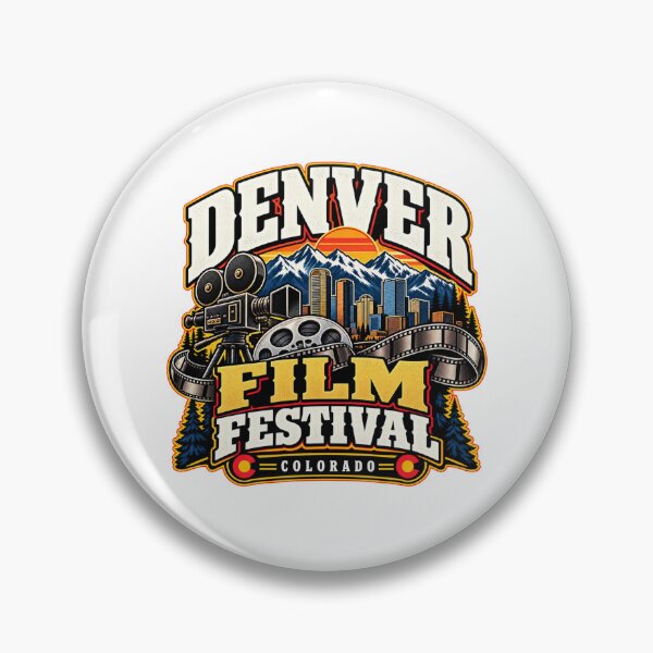 Item preview, Denver Film Festival October Event designed and sold by IRON WINGS /USAF.