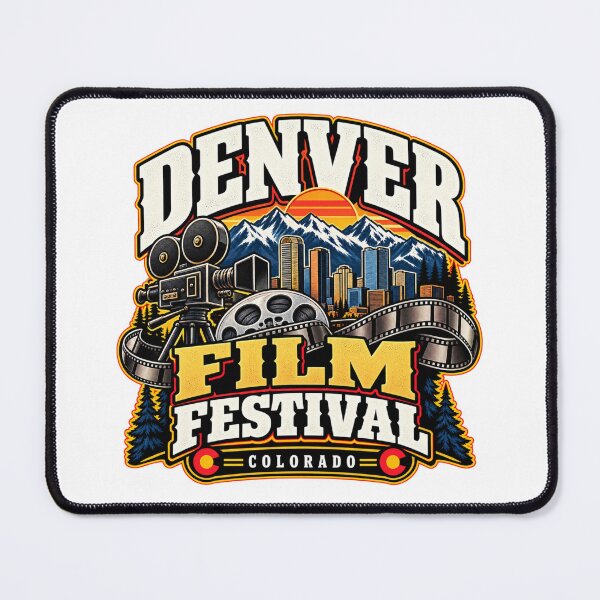 Item preview, Denver Film Festival October Event designed and sold by IRON WINGS /USAF.
