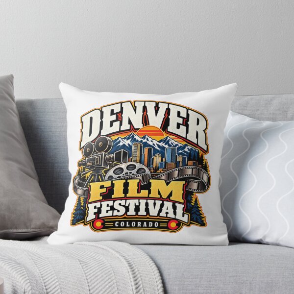 Item preview, Denver Film Festival October Event designed and sold by IRON WINGS /USAF.