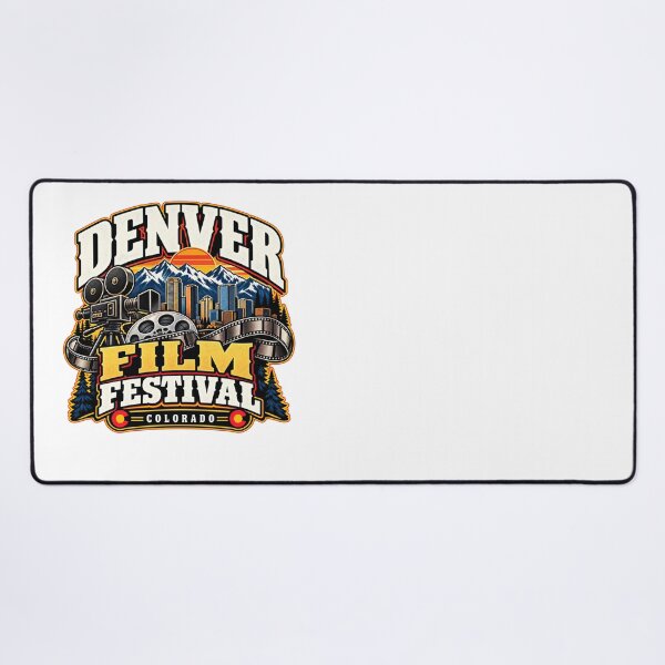 Item preview, Denver Film Festival October Event designed and sold by IRON WINGS /USAF.
