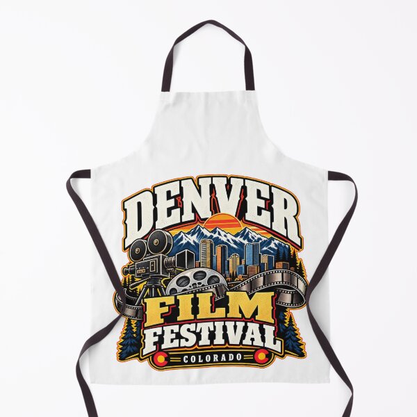 Item preview, Denver Film Festival October Event designed and sold by IRON WINGS /USAF.