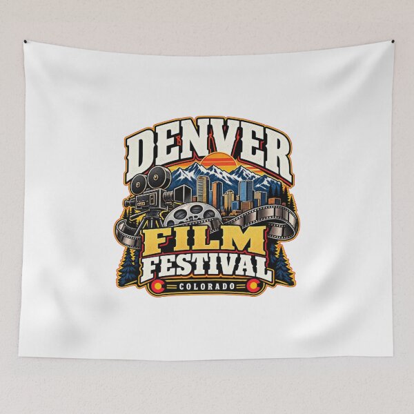 Item preview, Denver Film Festival October Event designed and sold by IRON WINGS /USAF.
