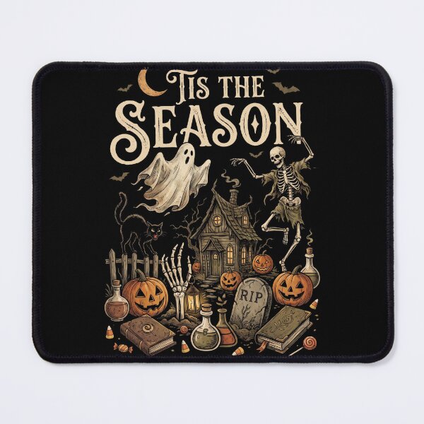 Item preview, Tis The Spooky Season designed and sold by MerchViz.