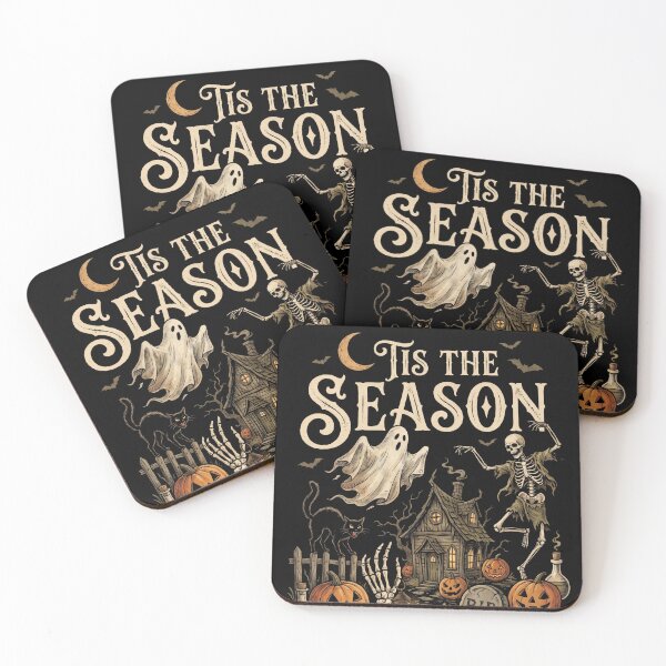 Item preview, Tis The Spooky Season designed and sold by MerchViz.