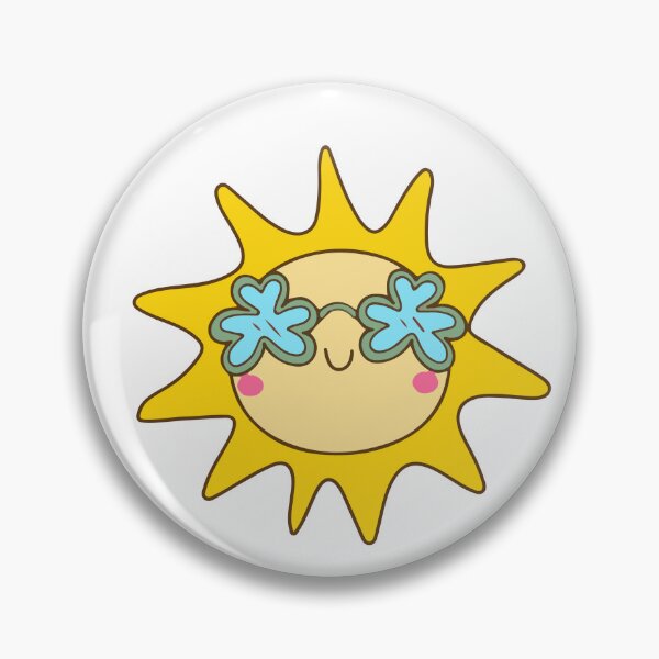 Item preview, chill sun lucky  designed and sold by Borublue.