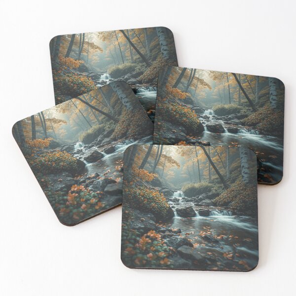 Item preview, More Birches designed and sold by CreekSideCreat.