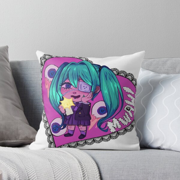 Item preview, Monitoring Miku  designed and sold by misamorii.