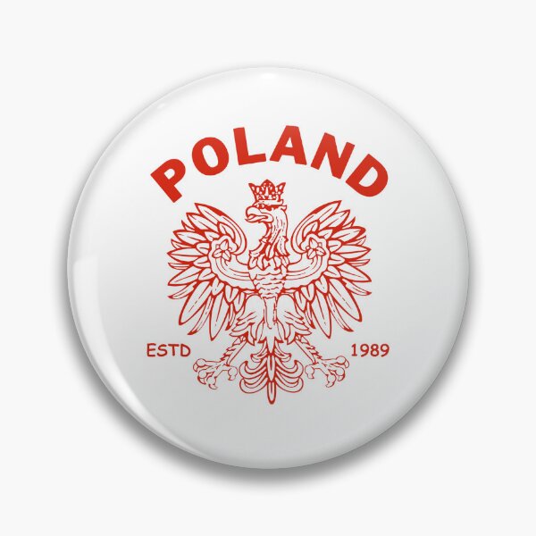 Item preview, Poland eagle designed and sold by Peerless-Prime.