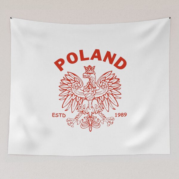 Item preview, Poland eagle designed and sold by Peerless-Prime.
