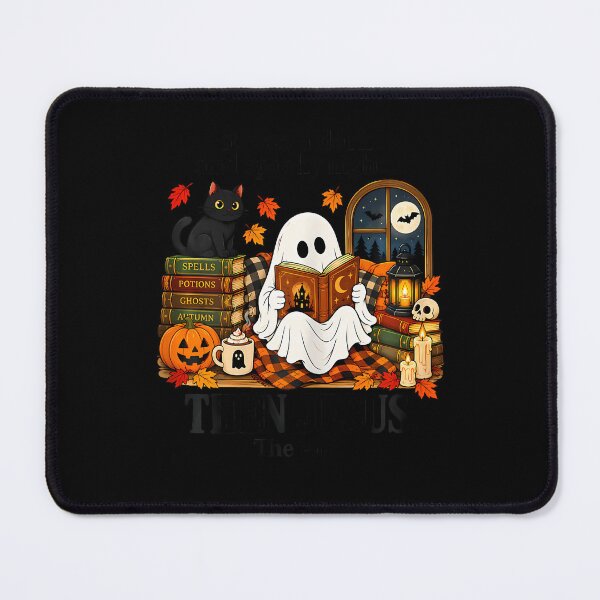 Item preview, It Was A Dark And Spooky Night Then Jesus The End Christian designed and sold by Tomtomatos.