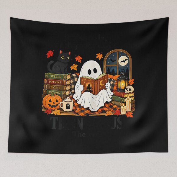 Item preview, It Was A Dark And Spooky Night Then Jesus The End Christian designed and sold by Tomtomatos.