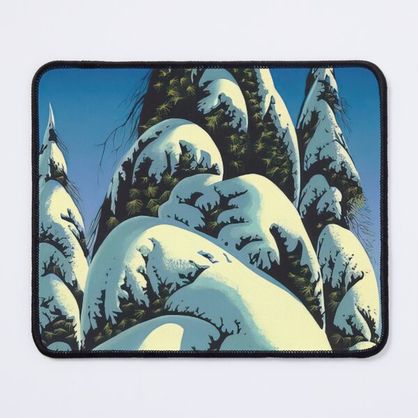 Item preview, New fallen snow designed and sold by EtherShadeArt.