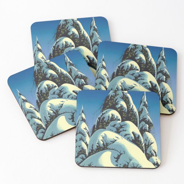 Item preview, New fallen snow designed and sold by EtherShadeArt.