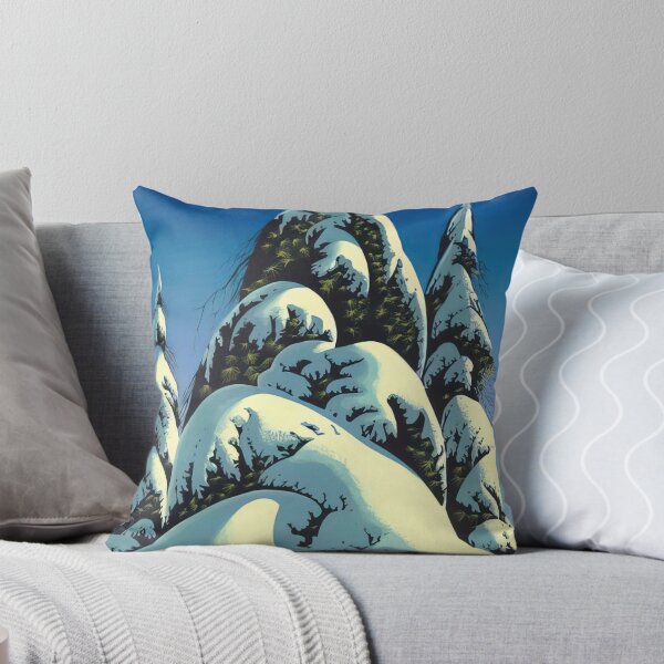 Item preview, New fallen snow designed and sold by EtherShadeArt.