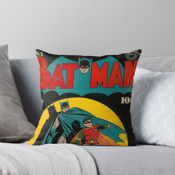 Item preview, DC Comics Batman Vintage Comic Original Custom Poster Art Tee designed and sold by Cool Robot Bro..