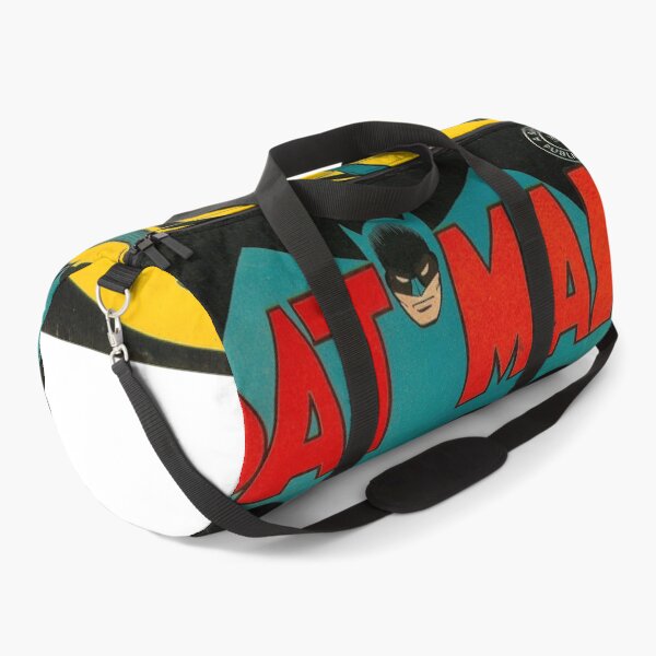Item preview, DC Comics Batman Vintage Comic Original Custom Poster Art Tee designed and sold by Cool Robot Bro..
