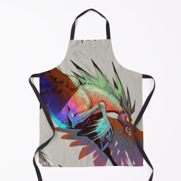 Item preview, Wings of Shade and Neon Sight, Diving Deep in Neon Light (V2) designed and sold by SabaMirzique.