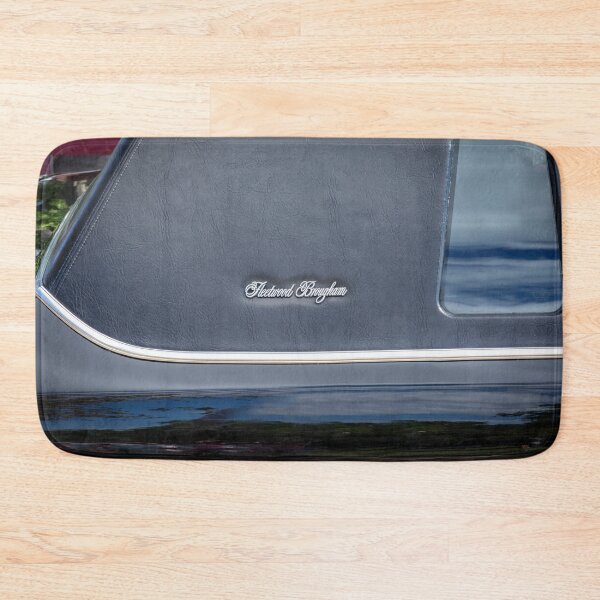 Item preview, 1984 Black Cadillac Fleetwood Brougham designed and sold by RichFrancoCars.