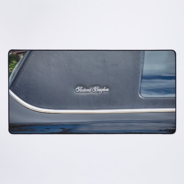 Item preview, 1984 Black Cadillac Fleetwood Brougham designed and sold by RichFrancoCars.