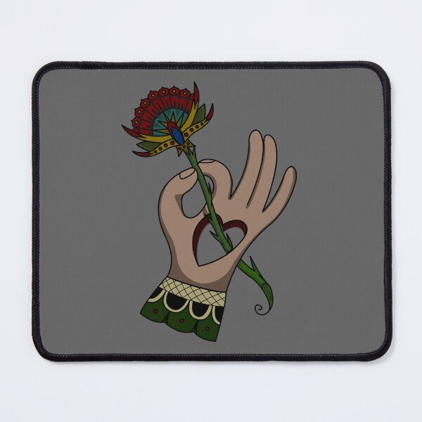 Item preview, Hand of Flowers designed and sold by Wood&Dagger.