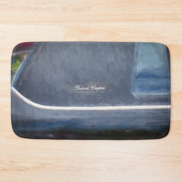 Item preview,  1984 Black Cadillac Fleetwood Brougham designed and sold by RichFrancoCars.
